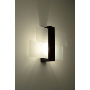 Sollux FENIKS SL.0075 Wandlamp 1x60W/E27