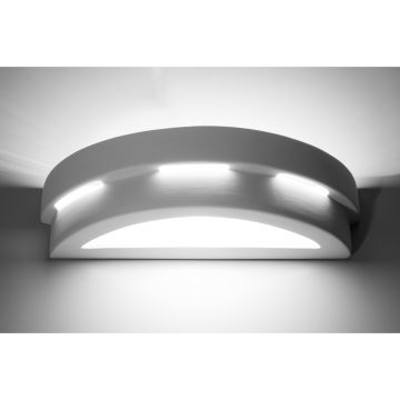 Sollux HELIOS SL.0002 Wandlamp 1x60W/E27