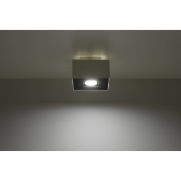 Sollux MONO SL.0066 Spot en saillie 1x40W/GU10