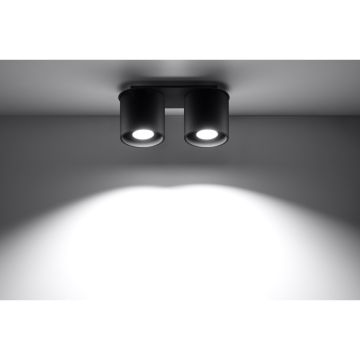 Sollux ORBIS SL.0054 Spot en saillie 2x40W/GU10