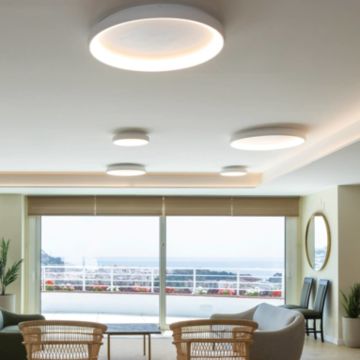 Zambelis CEILING LED LAMP 2057 Plafonnier 55W/led 3000K 4080lm IP20
