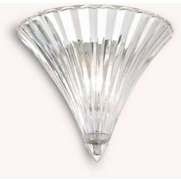 Ideal Lux SANTA 013060 Applique murale 1x40W/E14 ip20