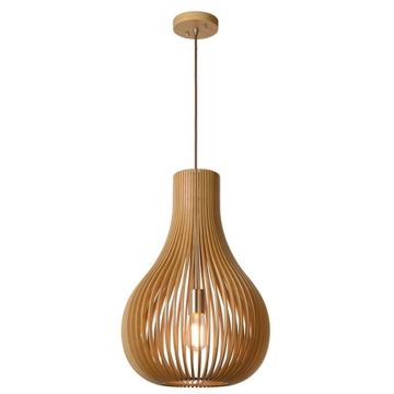 Lucide BODO 01400/38/72 Hanglamp 1x60w/e27 ip20