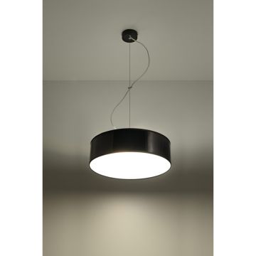 Sollux ARENA SL.0115 Hanglamp 2x60W/E27