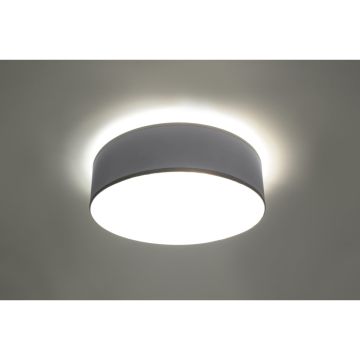 Sollux ARENA SL.0122 Plafondlamp 2x60W/E27