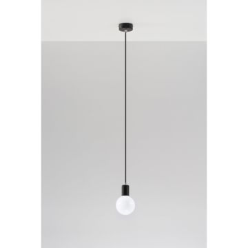 Sollux EDISON SL.0152 Hanglamp 1x60W/E27