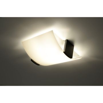 Sollux EMILIO SL.0186 Plafondlamp 2x60W/E27