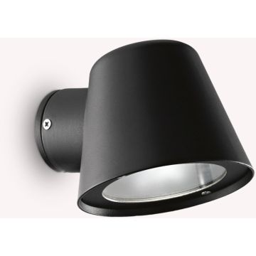 Ideal Lux GAS 020228 Wandlamp 1x28W/GU10 ip43