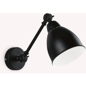 Ideal Lux NEWTON 027852 Wandlamp 1x42W/E27 ip20