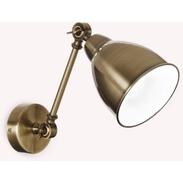 Ideal Lux NEWTON 027876 Applique murale 1x42W/E27 ip20