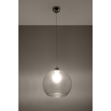 Sollux BALL SL.0248 Hanglamp 1x60W/E27