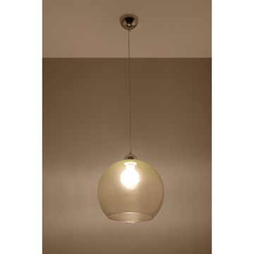 Sollux BALL SL.0249 Hanglamp 1x60W/E27
