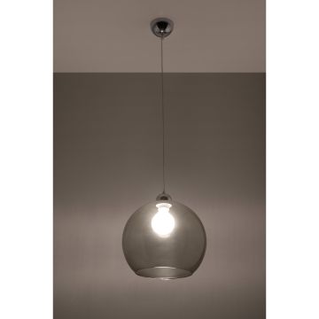 Sollux BALL SL.0250 Hanglamp 1x60W/E27
