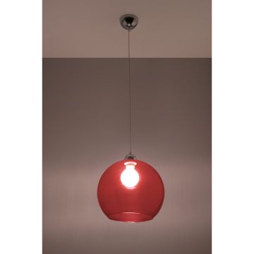 Sollux BALL SL.0253 Hanglamp 1x60W/E27