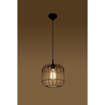 Sollux CELTA SL.0296 Suspension lumineuse 1x60W/E27