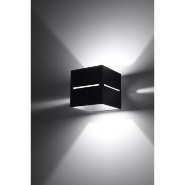 Sollux LOBO SL.0204 Applique murale 1x40W/G9