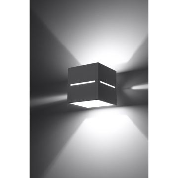 Sollux LOBO SL.0205 Applique murale 1x40W/G9