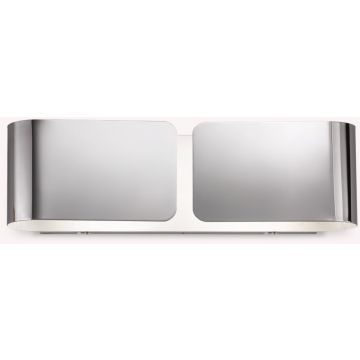 Ideal Lux CLIP 031361 Applique murale 2x60W/E27 ip20