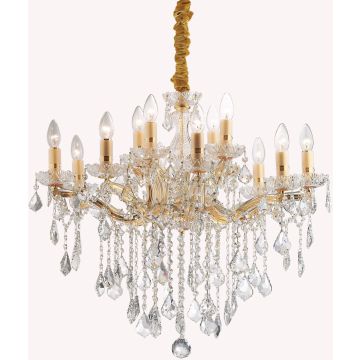 Ideal Lux FLORIAN 035611 Lustre 12x40W/E14 ip20