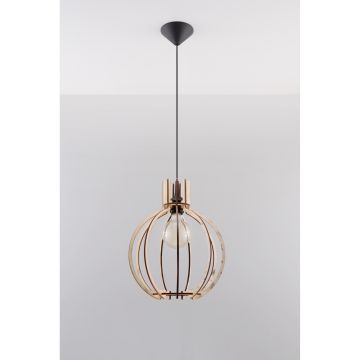 Sollux ARANCIA SL.0391 Hanglamp 1x60W/E27