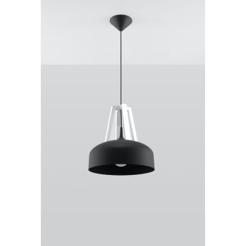 Sollux CASCO SL.0389 Hanglamp 1x60W/E27