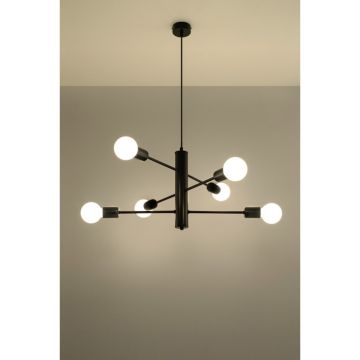 Sollux DUOMO SL.0305 Lustre 6x60W/E27