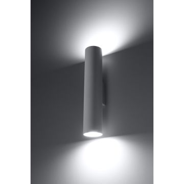 Sollux LAGOS SL.0326 Wandlamp 2x40W/GU10