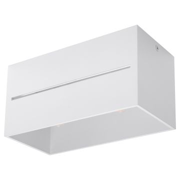 Sollux LOBO SL.0383 Spot en saillie 2x40W/G9