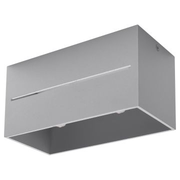 Sollux LOBO SL.0385 Spot en saillie 2x40W/G9