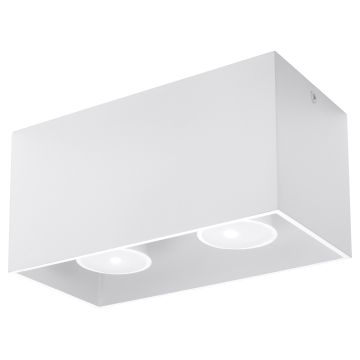 Sollux QUAD SL.0380 Spot en saillie 2x40W/GU10