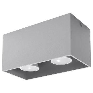 Sollux QUAD SL.0382 Spot en saillie 2x40W/GU10