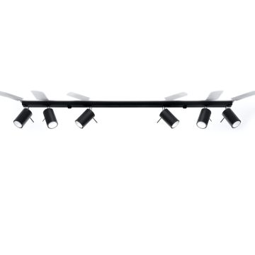 Sollux RING SL.0334 Spot 6x40W/GU10
