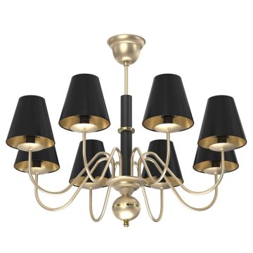 Antigo Deria 5099 Lampe de plafond 8x40W/E14 IP20