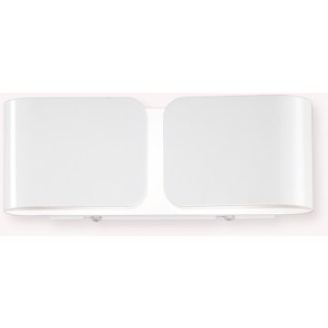 Ideal Lux CLIP 049236 Applique murale 2x40W/G9 ip20