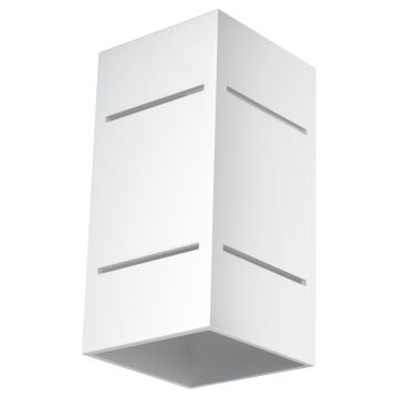 Sollux BLOCCO SL.0477 Wandlamp 1x40W/G9
