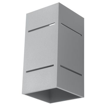 Sollux BLOCCO SL.0479 Applique murale 1x40W/G9