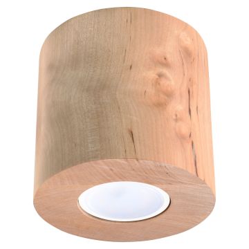 Sollux ORBIS BETON SL.0492 Spot en saillie 1x40W/GU10