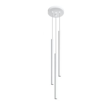 Sollux PASTELO 3P SL.0467 Suspension lumineuse 12W/G9/LED