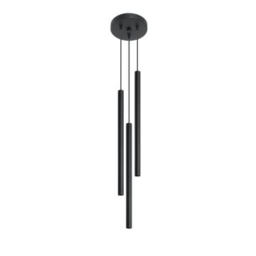 Sollux PASTELO 3P SL.0471 Hanglamp 12W/G9/LED