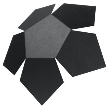 Sollux PENTA SL.0423 Applique murale 2x40W/G9