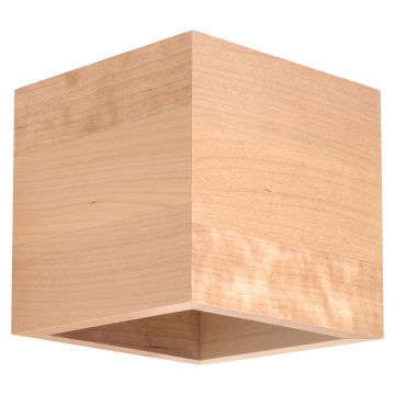 Sollux QUAD BETON SL.0491 Wandlamp 1x40W/G9