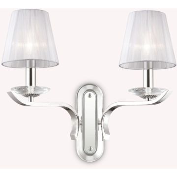 Ideal Lux PEGASO 059211 Applique murale 2x28W/E14 ip20