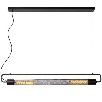 Lucide CALIXT 05433/02/30 Suspension lumineuse 2x25w/e27 ip20
