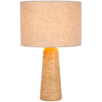 Lucide NIMUE 05556/81/41 Lampe de table 1x40w/e27 ip20