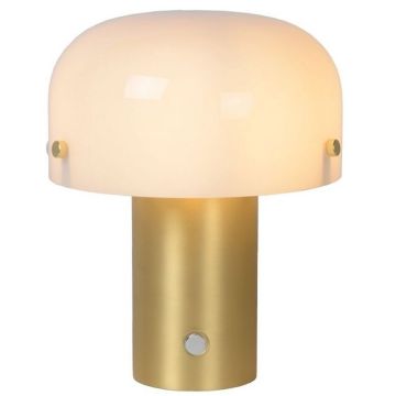 Lucide TIMON 05538/01/02 Lampe de table 1x25w/e14 ip20