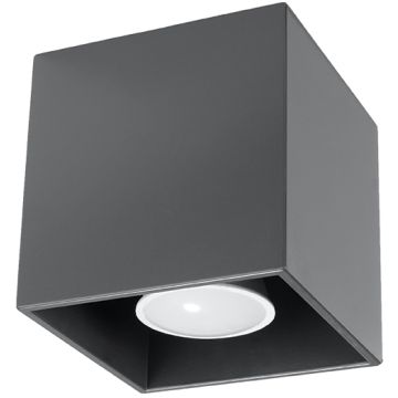 Sollux QUAD SL.0567 Spot en saillie 1x40W/GU10 IP20