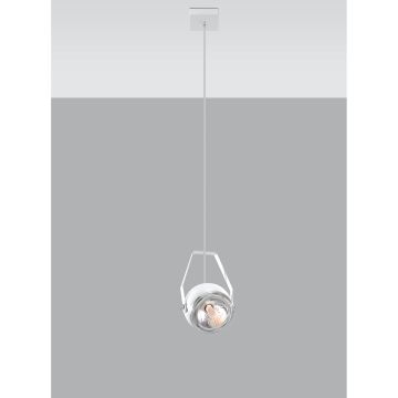 Sollux UDITO SL.0501 Suspension lumineuse 1x40W/G9