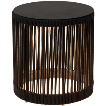 Lucide PINGI 06822/37/30 Lampe de table 1x3w/led 2800-3200k 125lm ip44