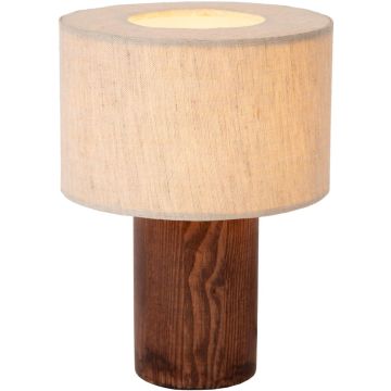 Lucide TACHINA 06525/81/70 Lampe de table 1x240w/e14 ip20