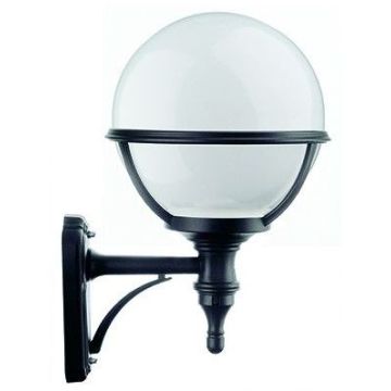 Novolux CLIC-CLAC GLOBO 061B-G05X1A-02 Wandlamp 1x42W/E27 IP43